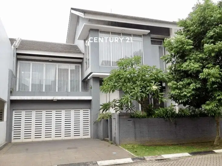 Dijual Rumah Kebayoran View Bintaro Sektor 7 Double Garasi 200019