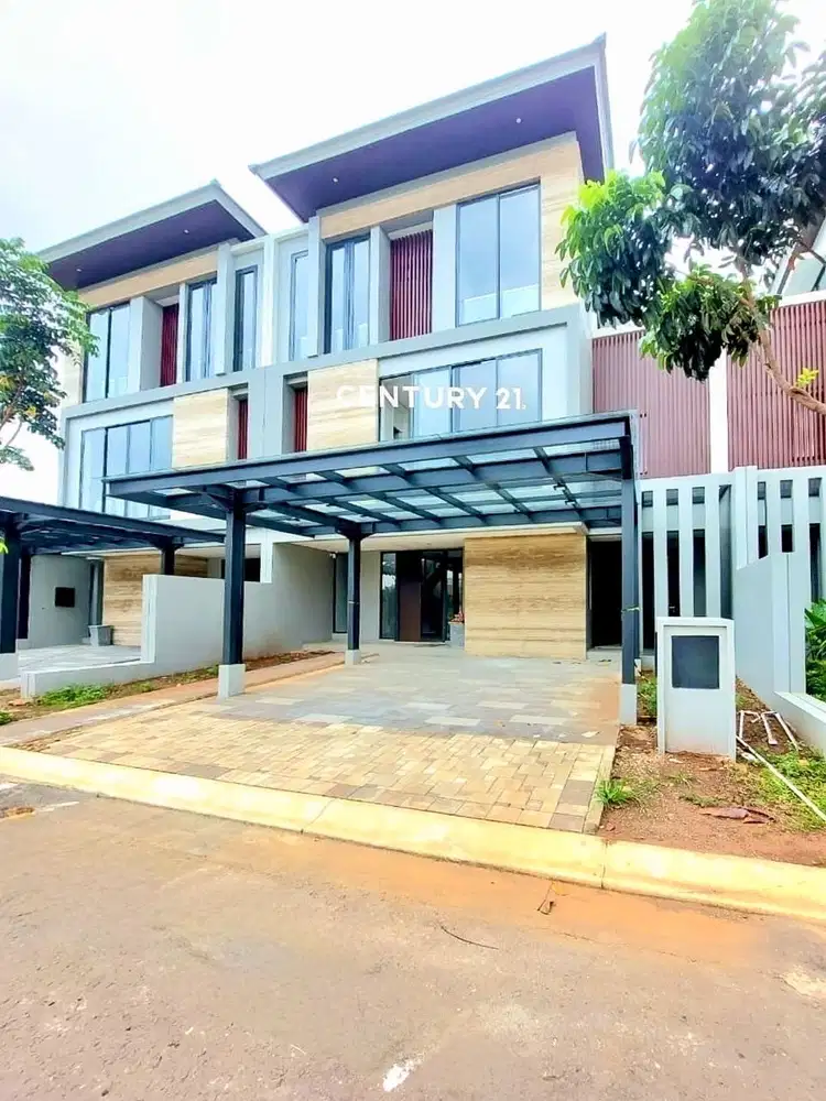 Dijual Rumah Dharmawangsa Bintaro Sektor 7 Brand New 206277