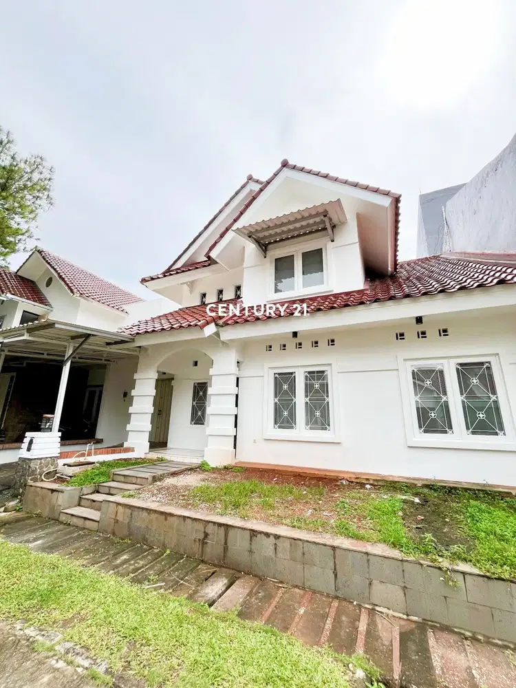 Dijual Rumah Puri Bintaro Sektor 9 Siap Huni 190356