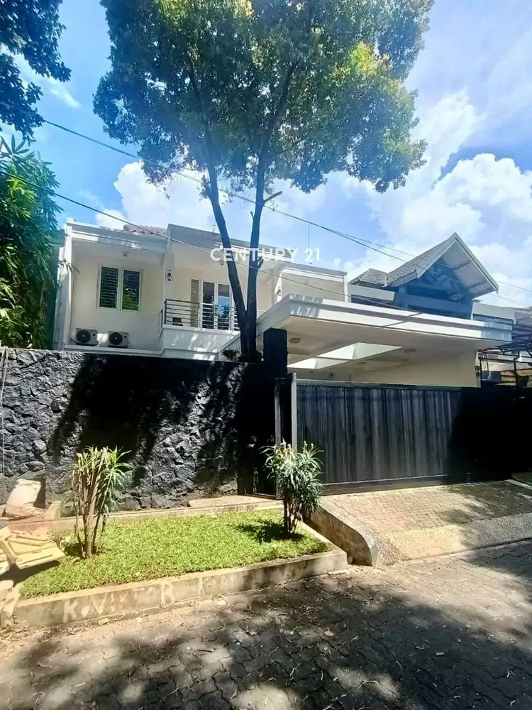 Dijual Rumah Pondok Indah Jaksel Full Furnished 196266