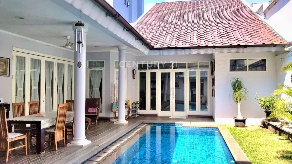 Dijual Rumah Cilandak Jakarta Selatan ada Swimming Pool 181996