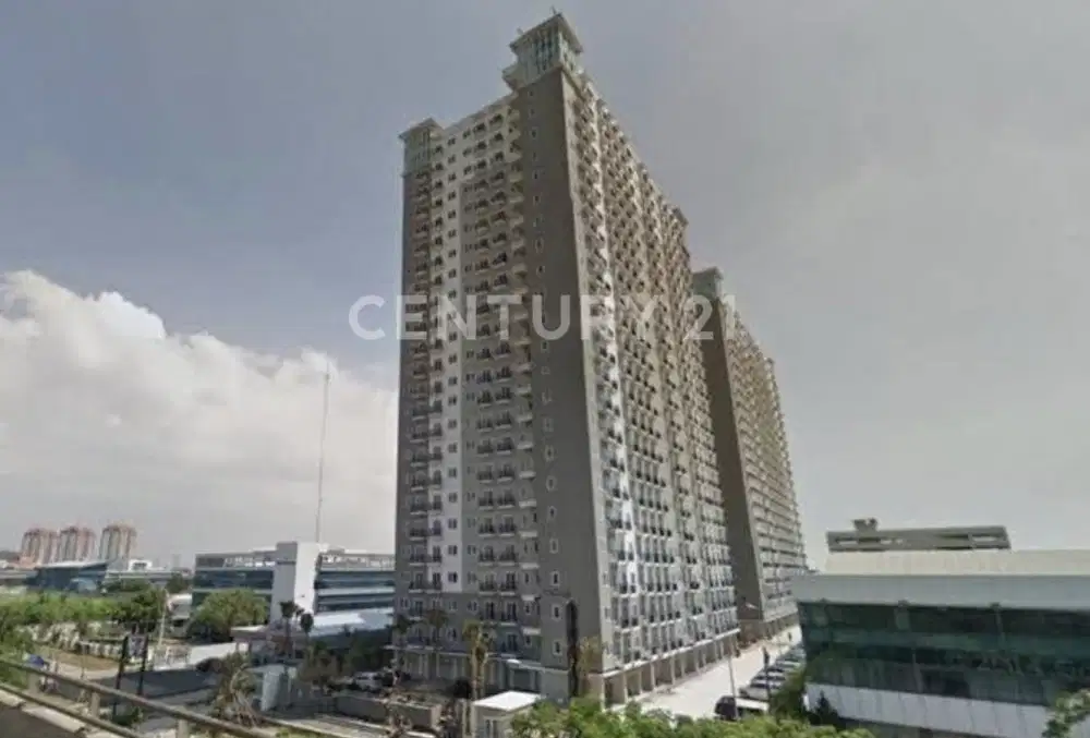 Dijual Apartemen Sunter Parkview Type Studio Full Furnished