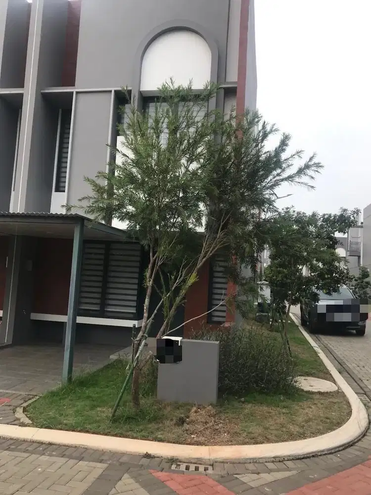 Dijual Rumah Murah 2lt Hoek Cantik dan Full Furnish