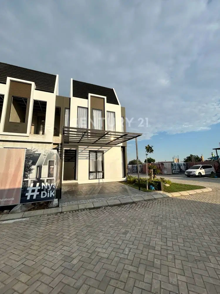 Rumah Murah Dan Mewah Dekat Mall Ratu Indah Dan Dekat RS Haji Mks