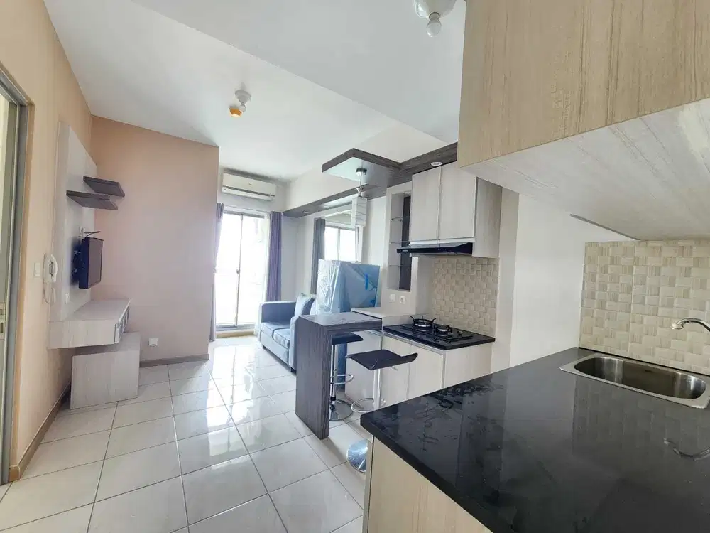 Apartmen Dijual Cepat full Furnish di MTown