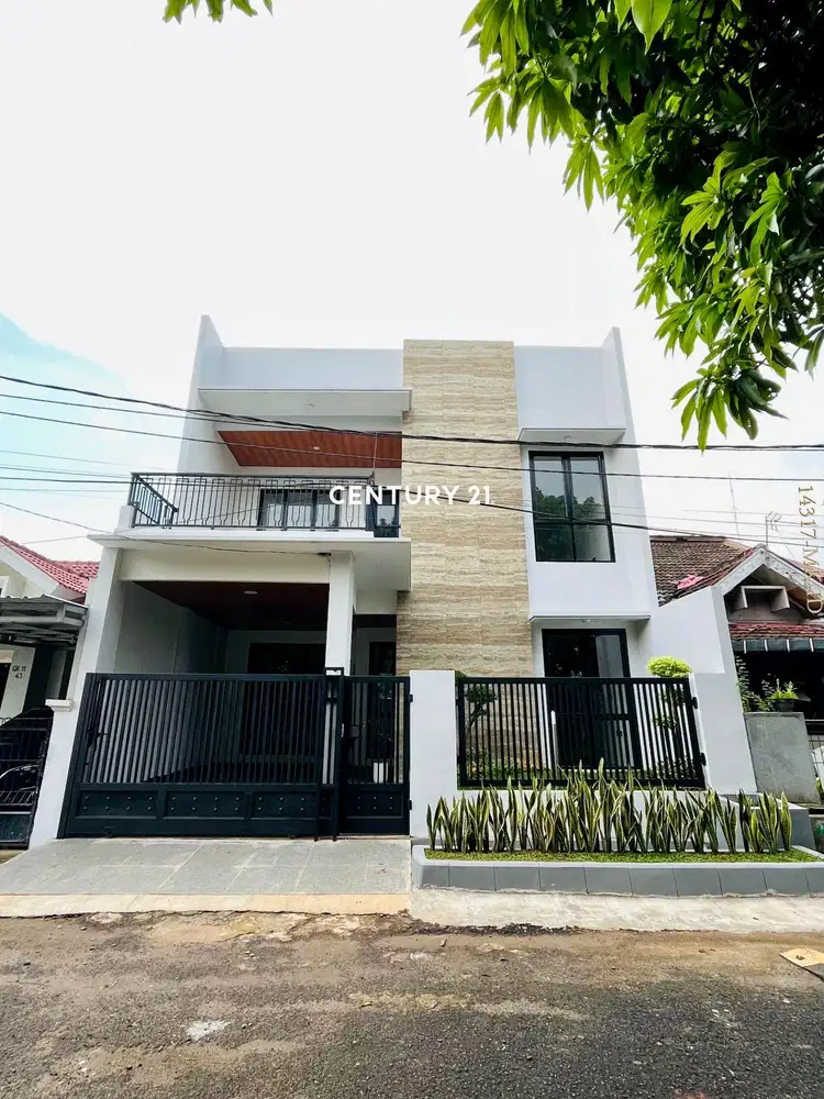 Dijual Rumah Graha Bintaro Brandnew Dekat Gerbang Tol 225656