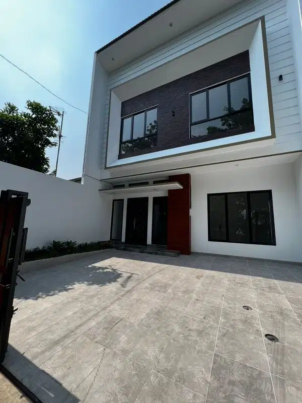DIJUAL RUMAH NUSALOKA BSD CITY