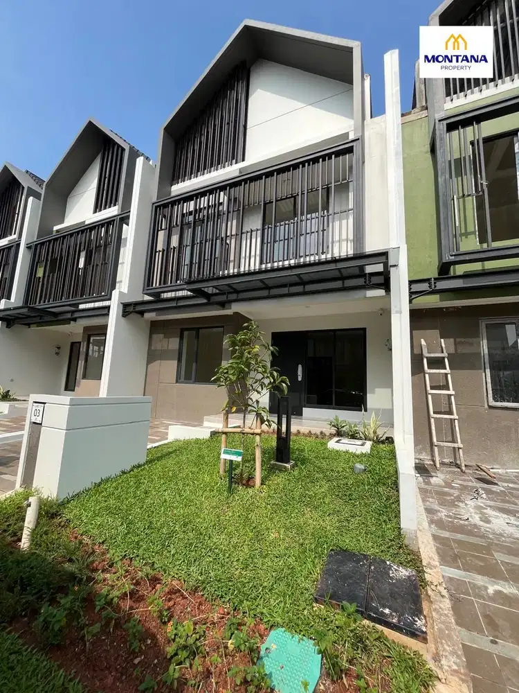 Dijual Cepat Rumah Cluster LEONORA Siap Huni