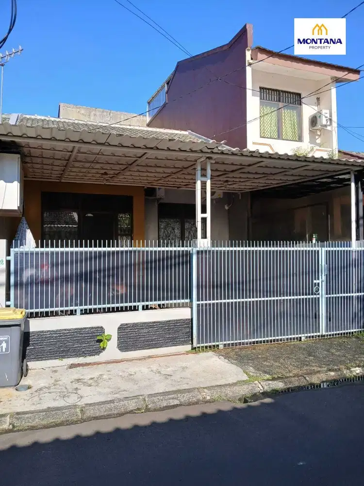 Jual Cepat Rumah Bagus Siap Huni Loka Sektor 12.4