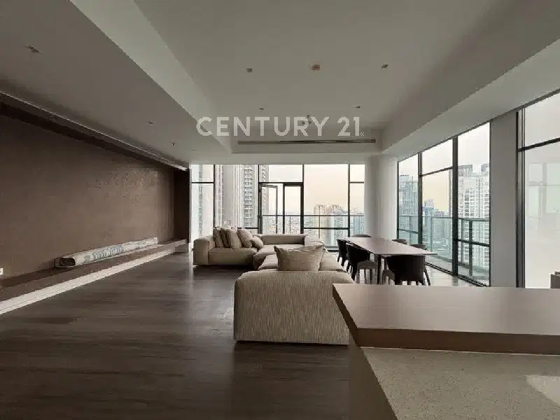 Jual Apartemen Verde One, Pet Friendly, Balkon Luas!