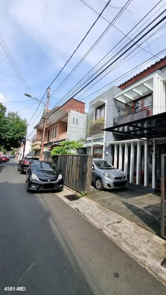 Dijual Rumah Bagus Strategis Harga Menarik Di Pasar Minggu