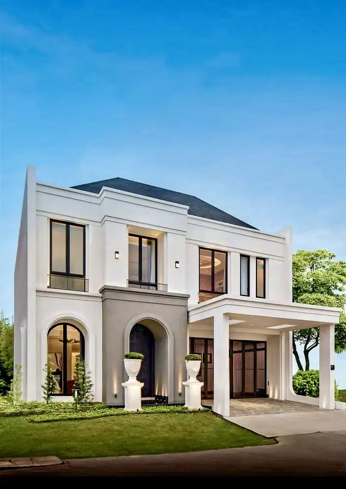 Dijual Rumah di The Gramercy Alam Sutera Mewah 222691