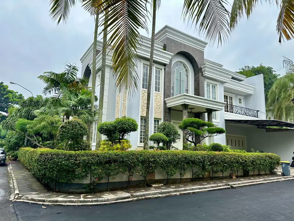 Dijual Rumah Bintaro Sektor 9 Full Furnished ada Swimming Pool 197780