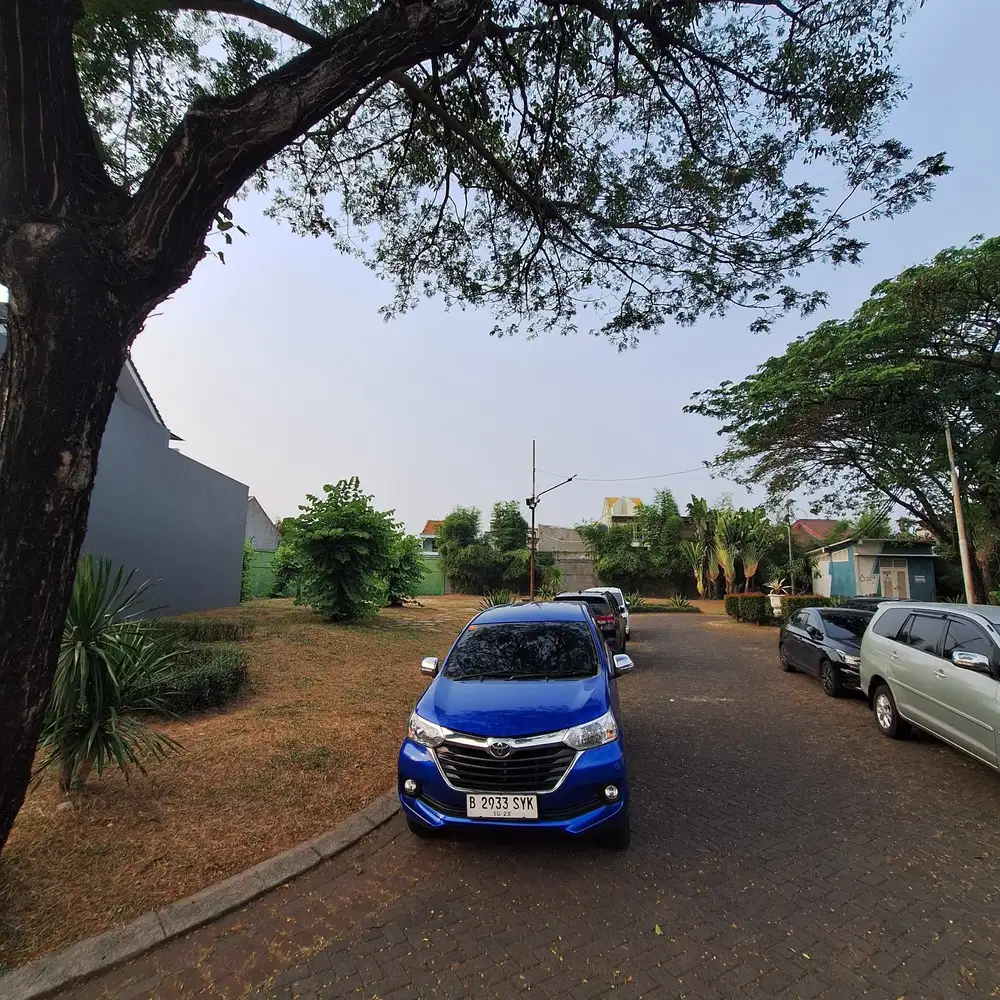 Dijual rumah 21/2 lantai di Citra garden, Jakarta Barat.