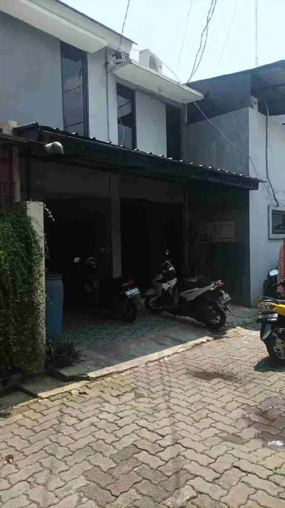 Dijual Kost Mahasiswa Ui Full 100% Furnished Tinggal Ganti Bos