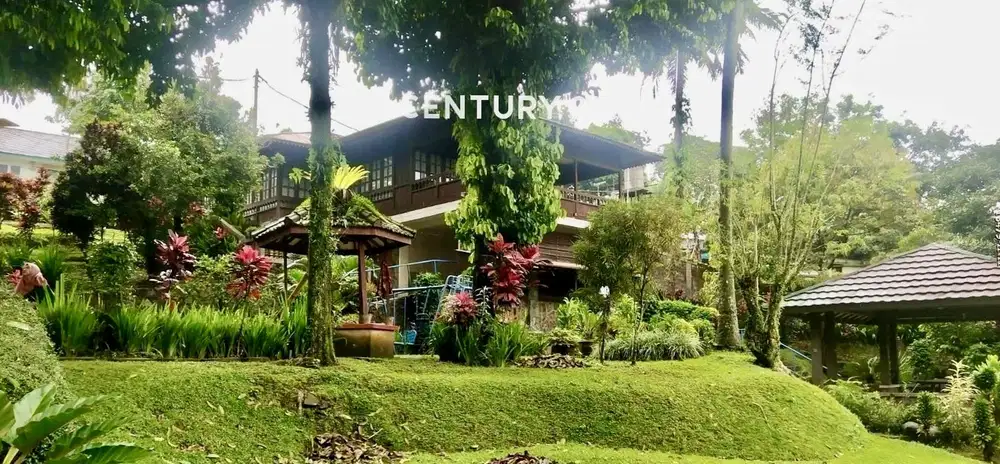 Dijual Villa Dekat Vimala Hills Gadog Puncak Bogor Luas 202998