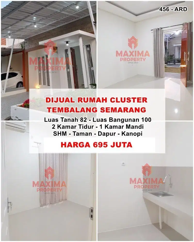 TURUN HARGA rumah di elang raya eagle hills