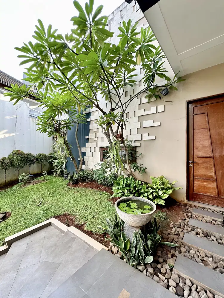 Dijual Rumah Graha Bintaro Fully Furnished 209135