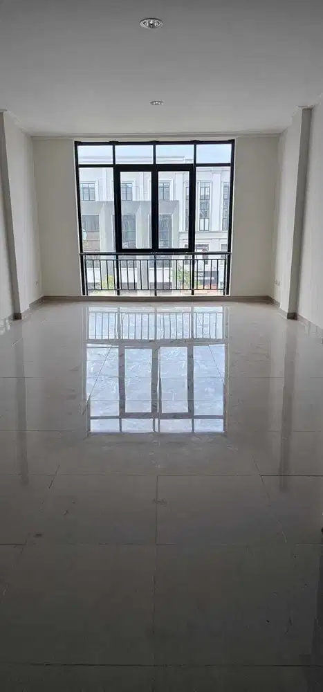 Disewakan ruko ramai di Sedayu city, kelapa gading, jakarta utara