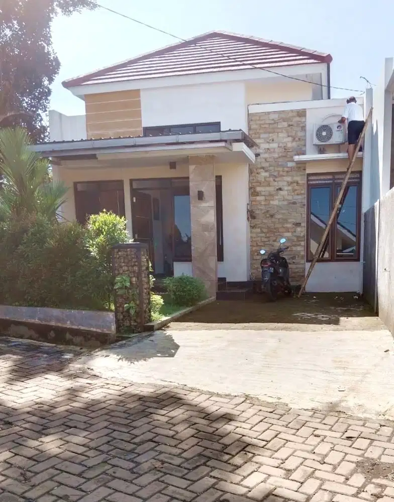 Jual rumah di wonolopo mijen semarang