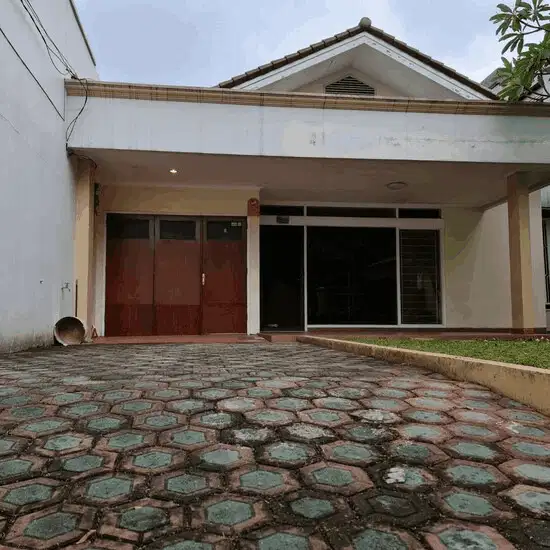 Rumah Strategis Harga Menarik Di Cilandak Jakarta Selatan