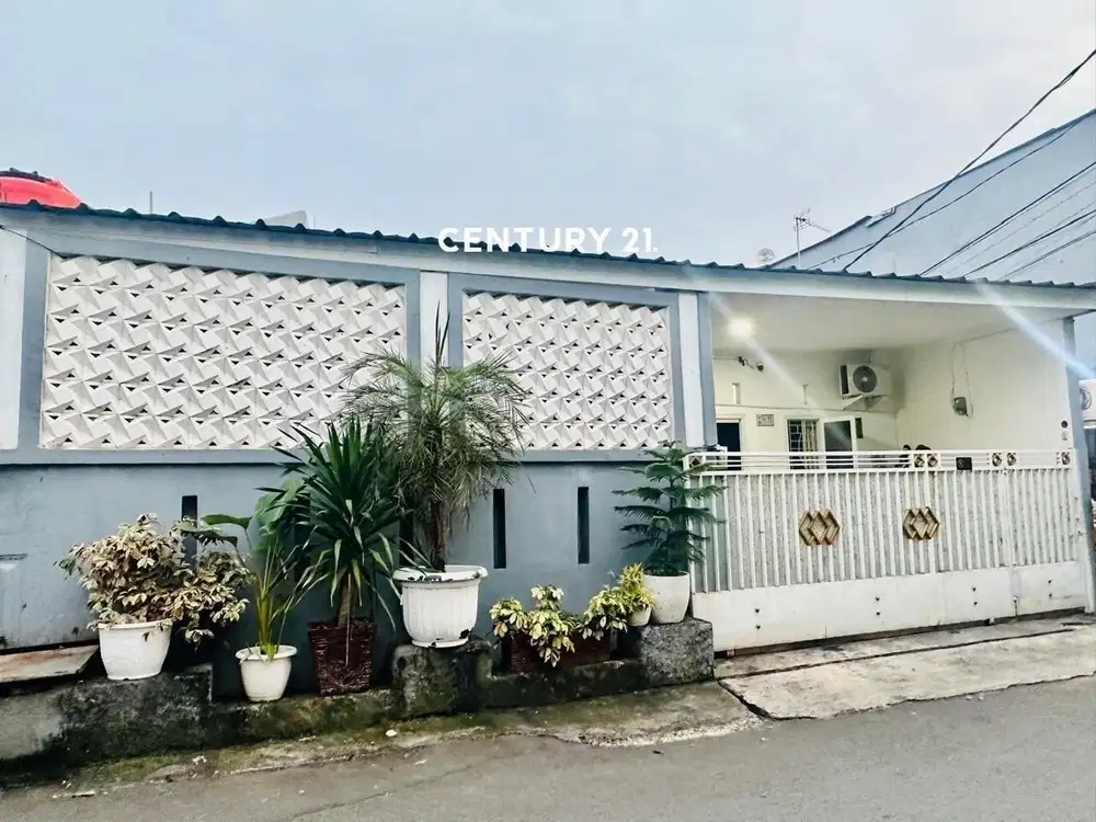 Rumah Bonus Kontrakan Siap Huni Lokasi Strategis Di Cakung