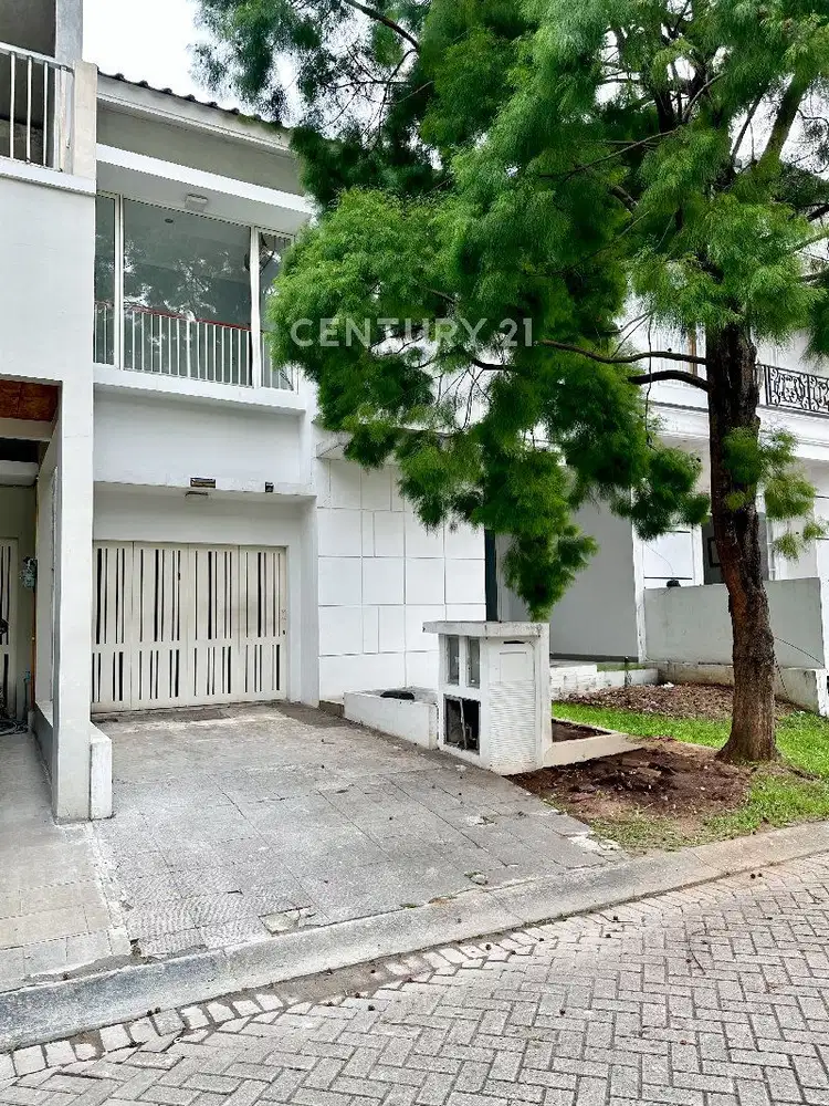 Disewa Rumah Kebayoran Bintaro Jaya Sektor 7, split level #234221