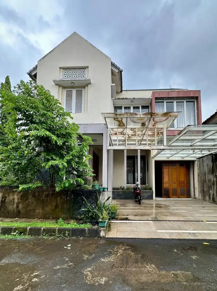 Hot Sale Dijual Rumah River Park Bintaro Sektor 8 220044