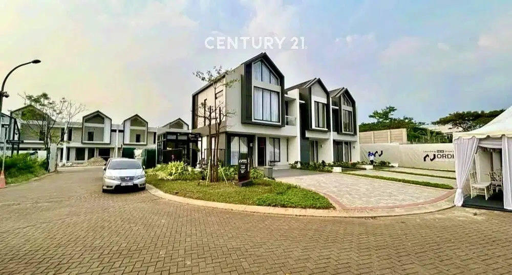 Dijual Rumah Kebayoran Bintaro Sektor 7 Brand New 206291