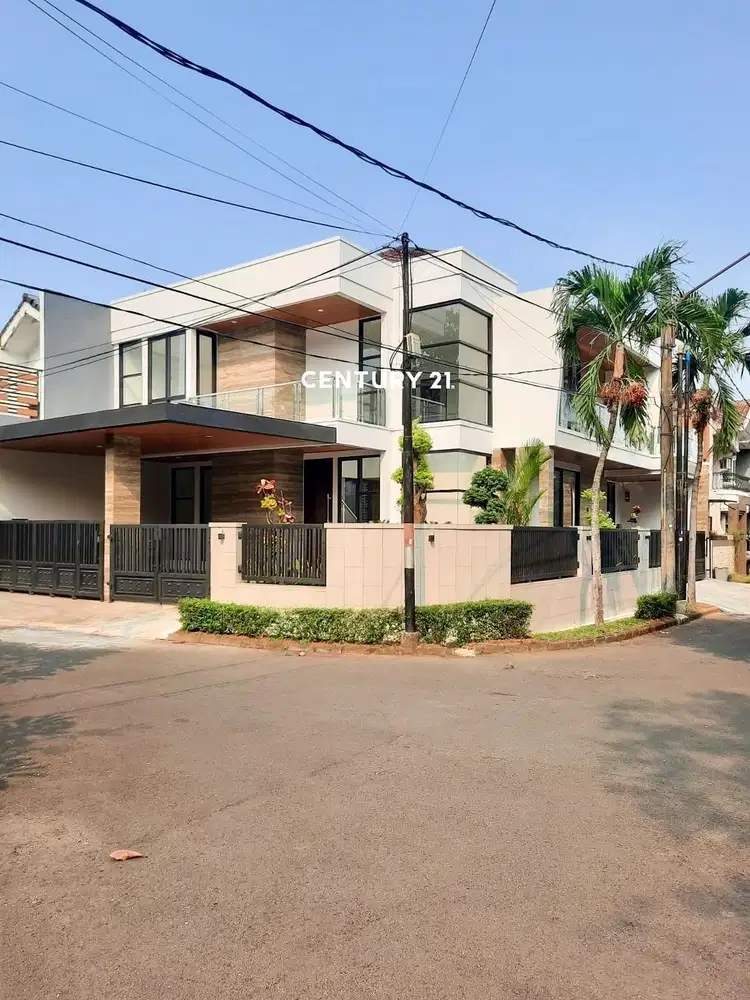 Rumah Pondok Indah Depan Taman Selangkah Ke PIM 2 #273299