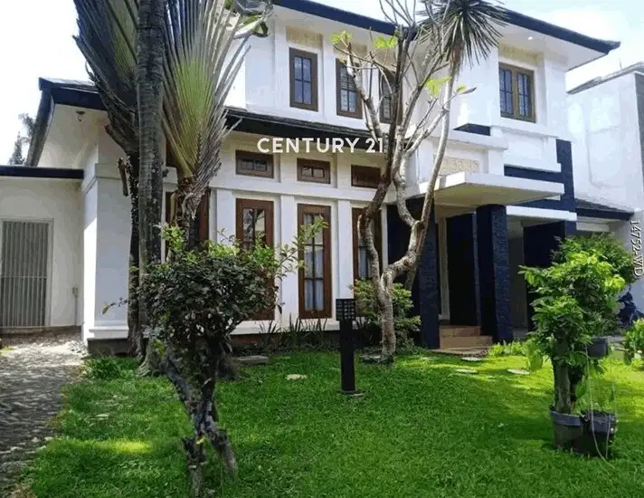 Dijual Rumah Hook Menteng Bintaro Jaya Sektor 7 #234983