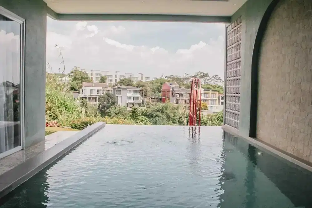 ROI Terbaik Untuk Income Rumah Cluster Dago Resort Pakar