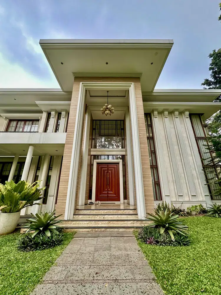 Dijual Rumah Bukit Menteng Bintaro Hook ada Swimming Pool 225995