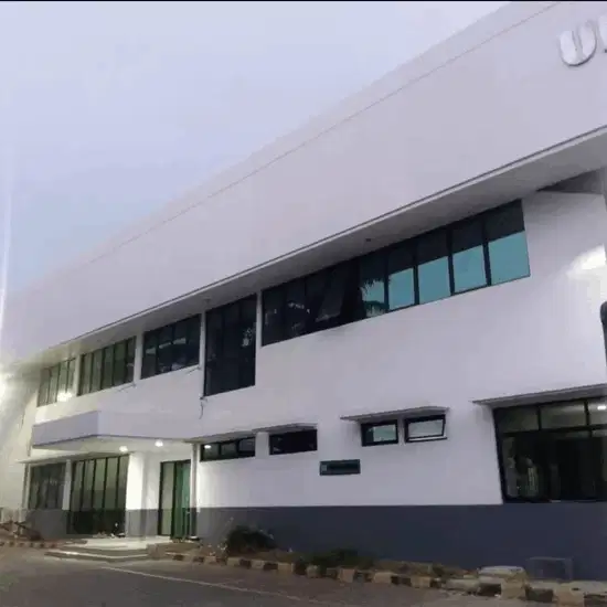 Di Sewakan Gudang Siap Pakai Loading Dock Kawasan Lippo Cikarang