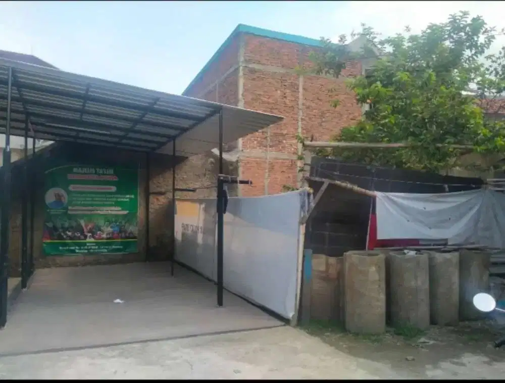 Dijual Tanah Murah Lokasi Cicaheum