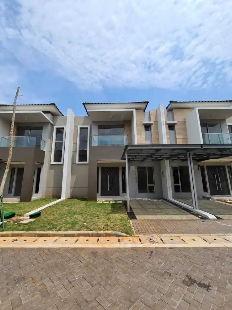 Dijual Rumah Bagus Siap Huni Di Golft Island  Cluster Harmoni PIK