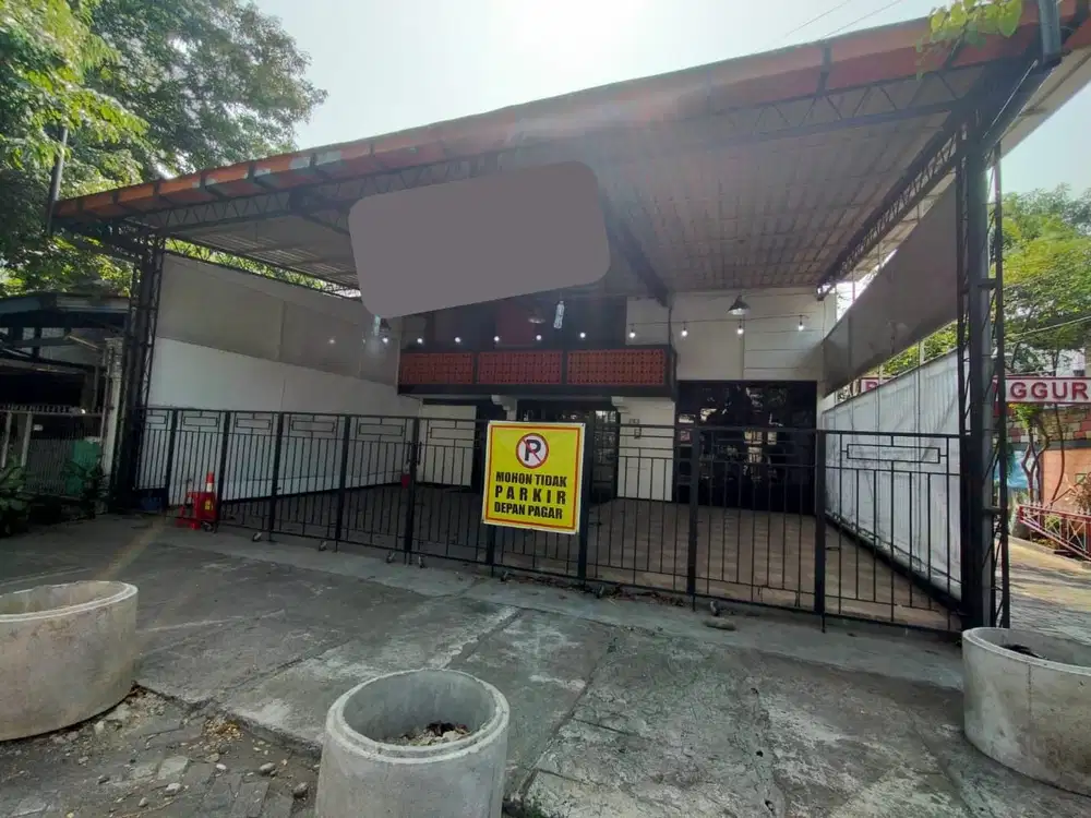 Ruko 2 lantai arteri soetta semarang