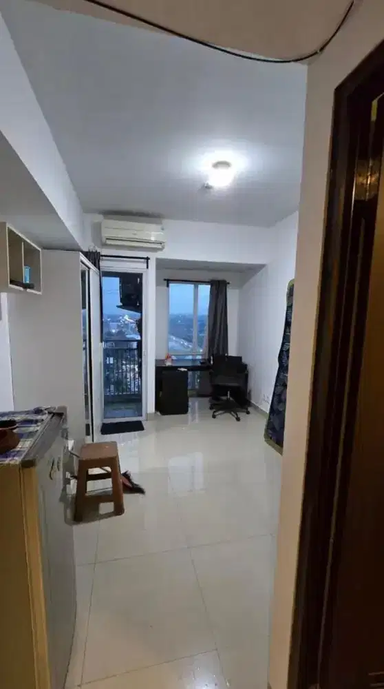 Apartemen Grand Dhika Type Studio Lt 18 Fully Furnish