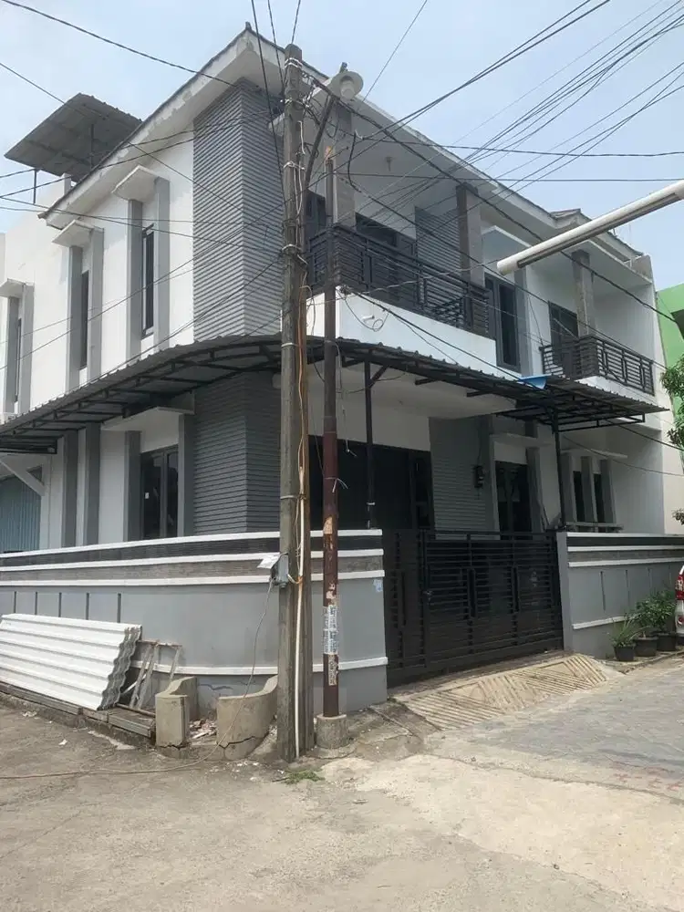 Dijual Cepat Rumah di Kota Harapan Indah Bekasi