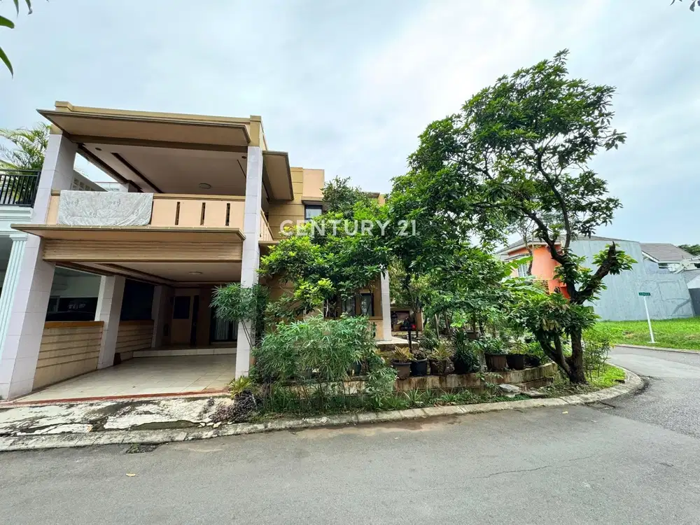 DIJUAL CEPAT RUMAH HOCK 2 LANTAI DI KOTA DELTAMAS CLUSTER FRESNO