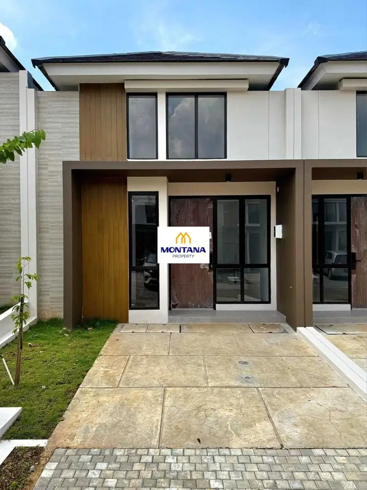 Jual Cepat Rumah di Cluster Belle Fleur Citra Garden Serpong