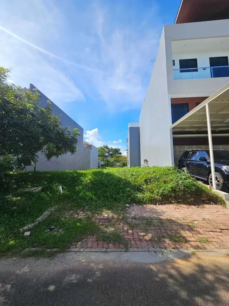 Dijual Kavling The Aristoteles di Gading Serpong