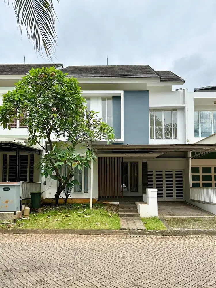 Hot Sale Dijual Rumah Emerald Bintaro Jaya Siap Huni 203199