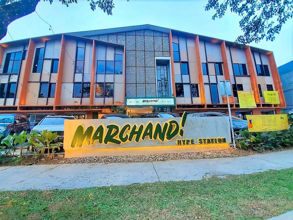 Dijual Kios Marchand Bintaro Hook Dekat Pintu Masuk 219684