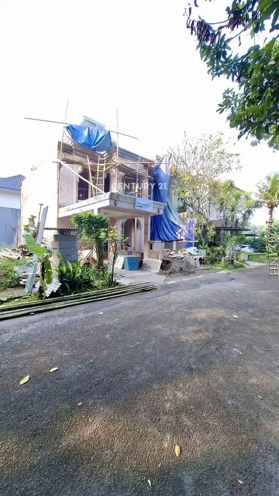 Dijual rumah Brand New Puri Bintaro Jaya Sektor 9 229620