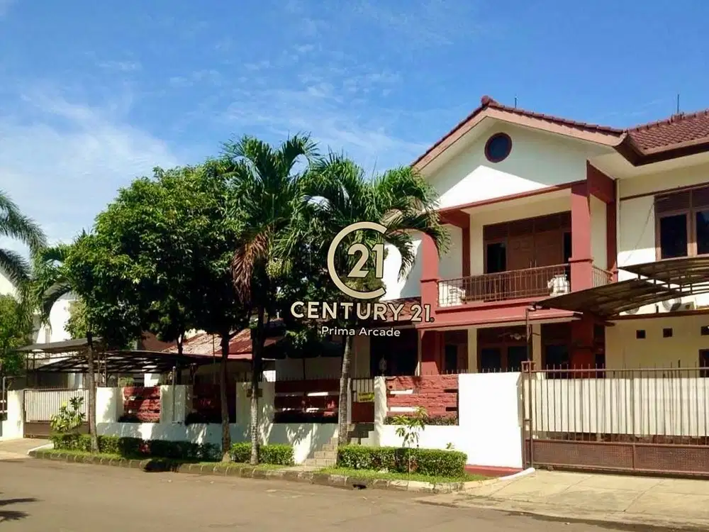 Dijual Rumah Bintaro Sektor 9 Luas dalam Cluster 130041