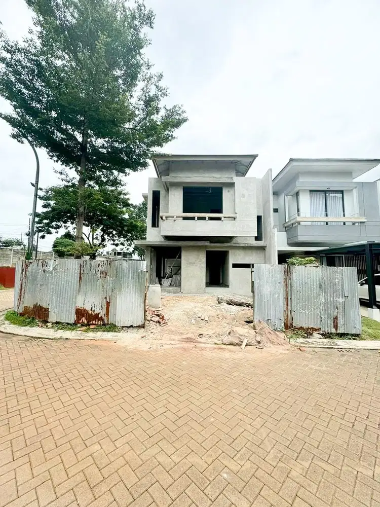 Dijual Rumah Kebayoran Infinity Bintaro Hook Brand New  206662
