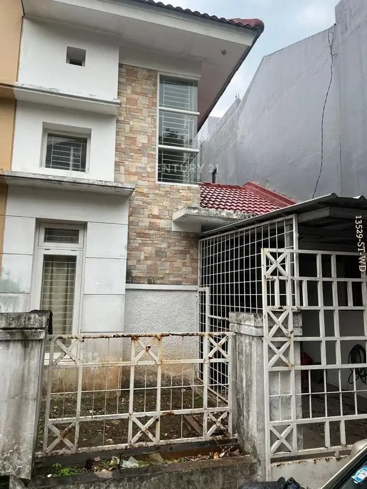 Hot Sale Dijual Rumah Bintaro Sektor 9 Dalam Perumahan 200652