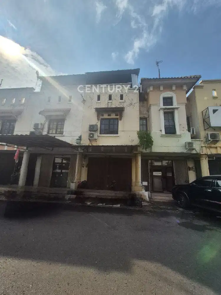 Ruko Roxy Lippo Cikarang  Butuh Uang Segera