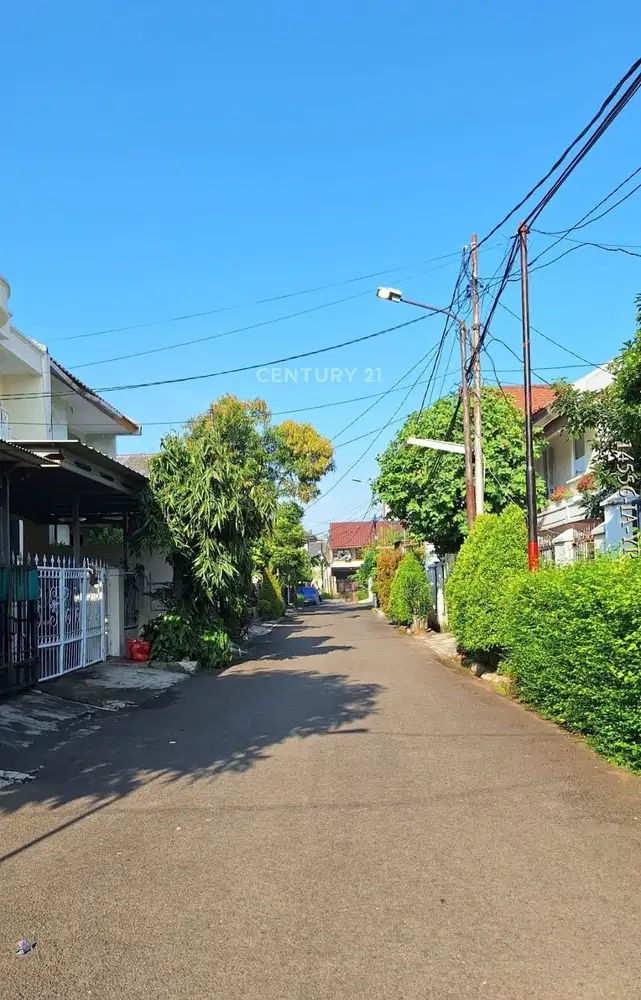 Hot Sale rumah hitung tanah Bintaro Jaya Sektor 1 Jaksel 229949